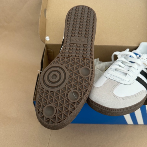 Adidas Samba OG W Sz 9.5 - Picture 4 of 6